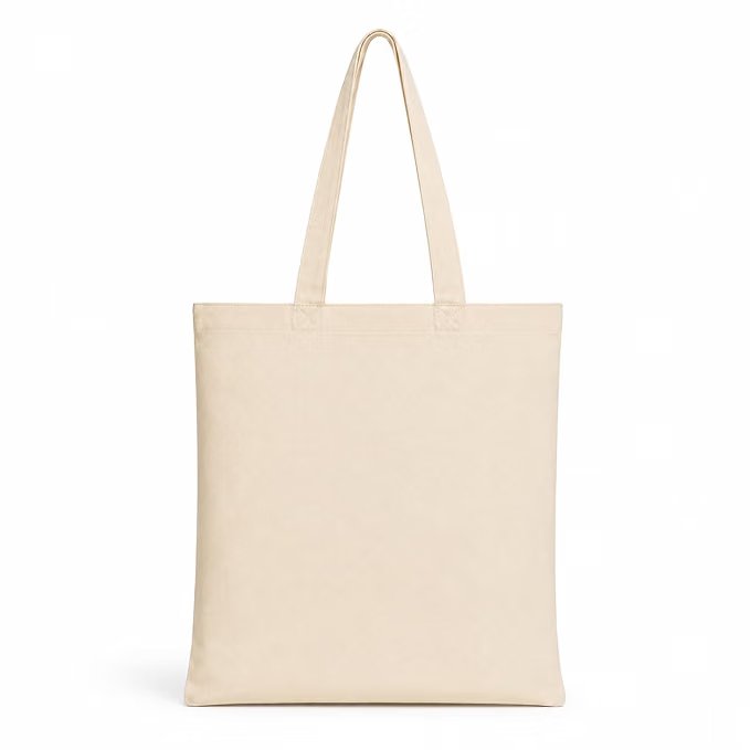Premium Cotton Tote Bag